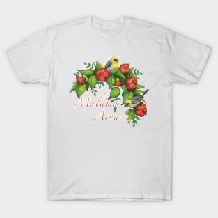 Hawaiian “Protect the Land” T-Shirt